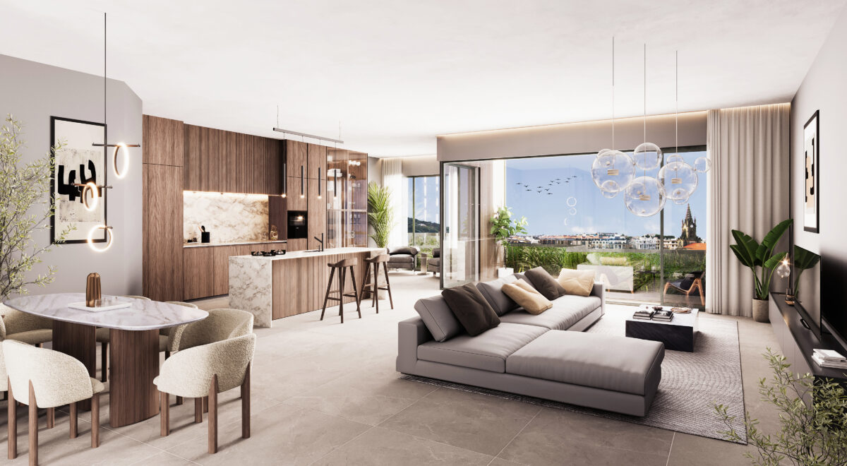 RESIDENCIAL ZABALETA - GRUPO ABU