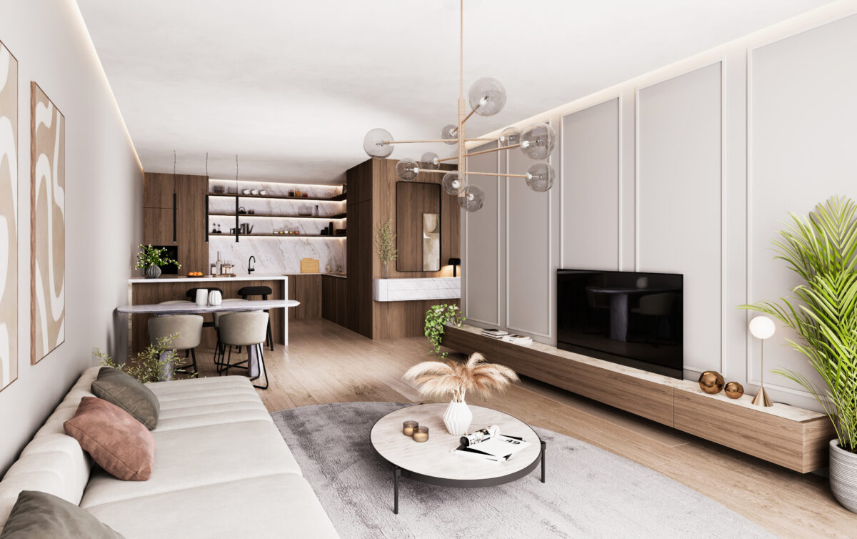 RESIDENCIAL ZABALETA - GRUPO ABU