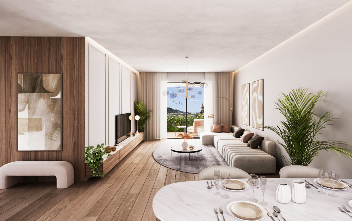 RESIDENCIAL ZABALETA - GRUPO ABU