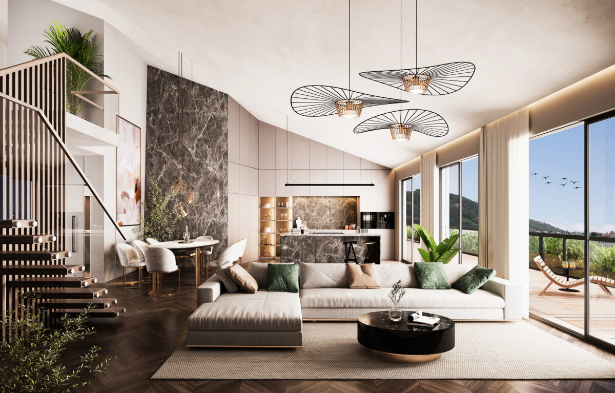RESIDENCIAL ZABALETA - GRUPO ABU