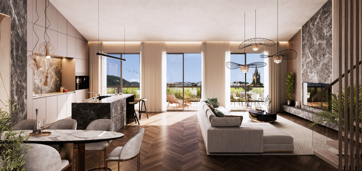 RESIDENCIAL ZABALETA - GRUPO ABU