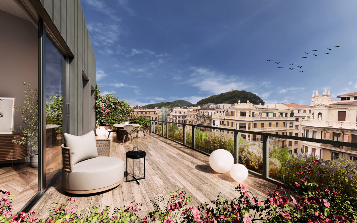 RESIDENCIAL ZABALETA - GRUPO ABU