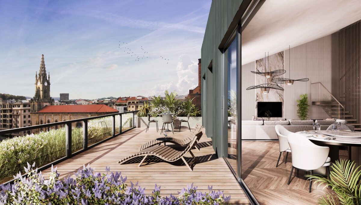 RESIDENCIAL ZABALETA - GRUPO ABU