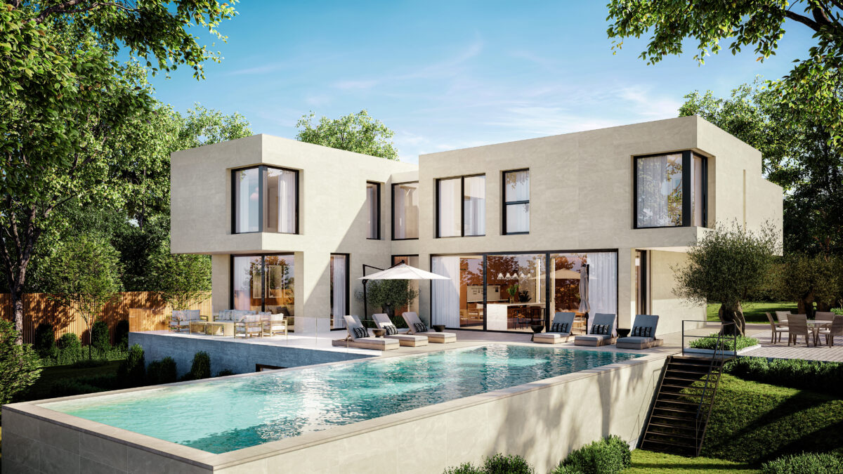 VILLAS SOTOGRANDE - BIRUA PROMOCIONES