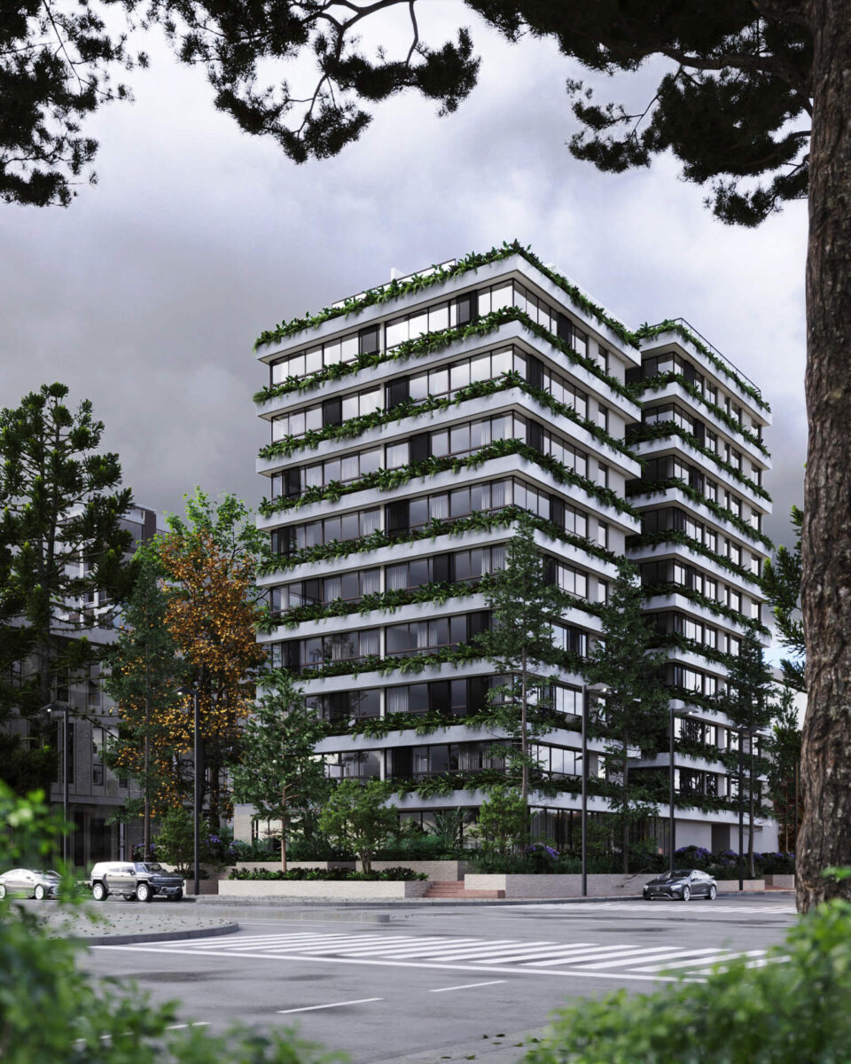 RESIDENCIAL AZURE