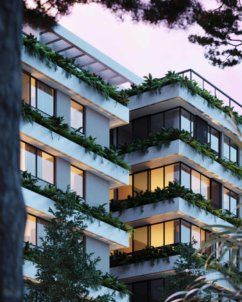 RESIDENCIAL AZURE