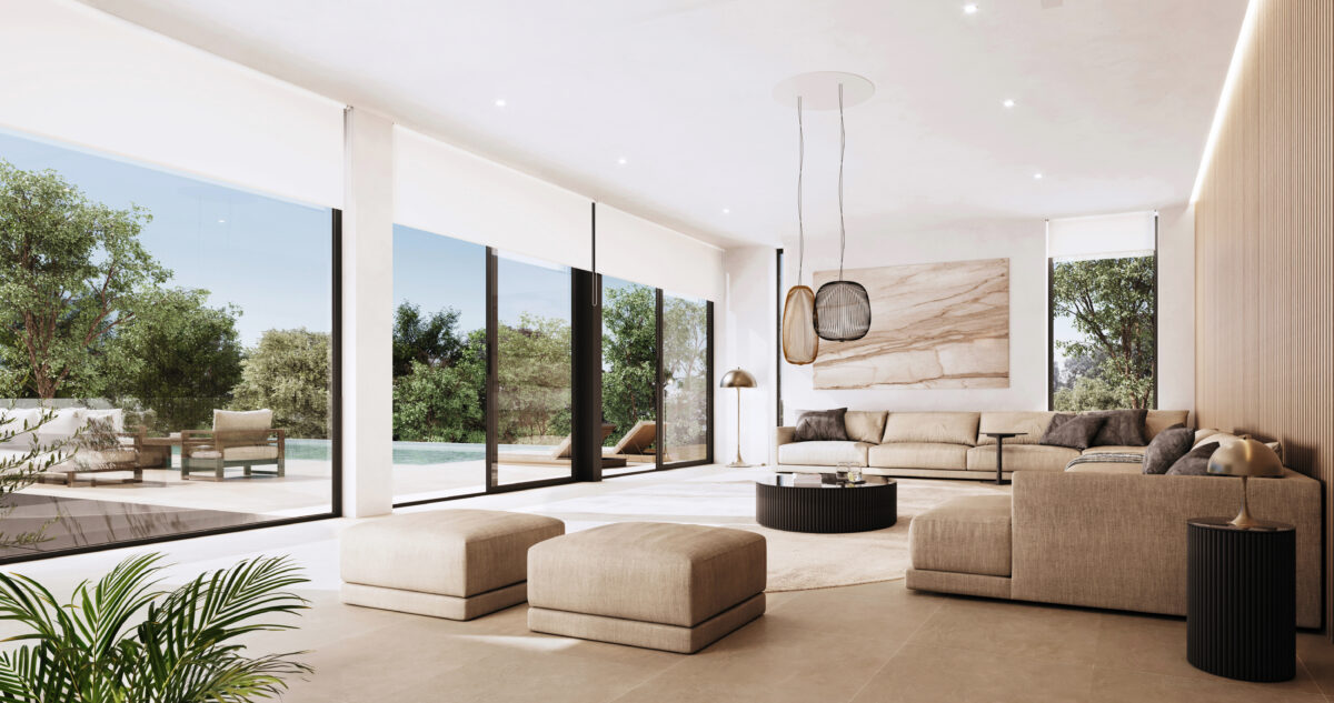 VILLAS SOTOGRANDE - BIRUA PROMOCIONES